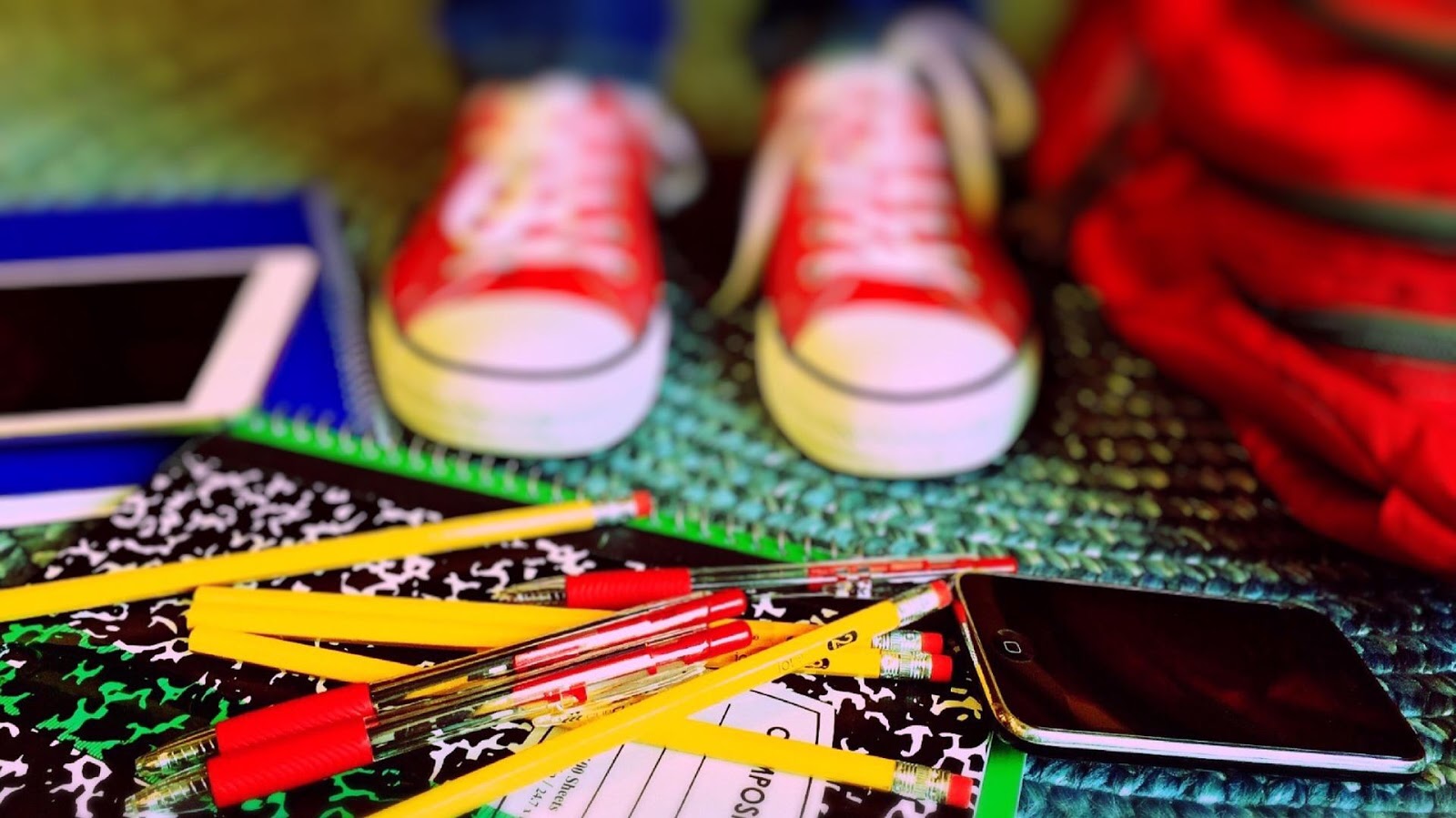 Help Your Child Avoid Back-To-School Anxiety