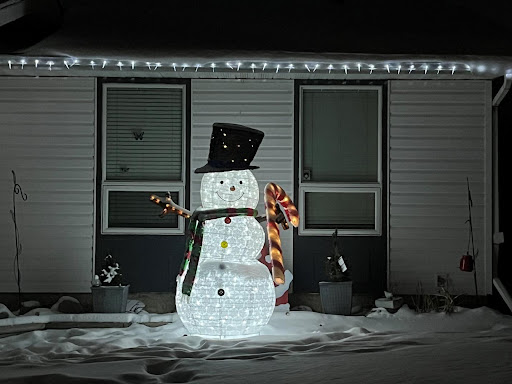 Outdoor Christmas Lights Safety Tips