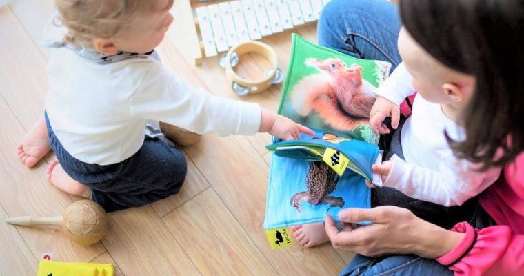 A Mamá’s Guide: Teach Kids Spanish Through Play