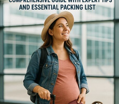 Traveling While Pregnant: Comprehensive Guide with Expert Tips and Essential Packing List