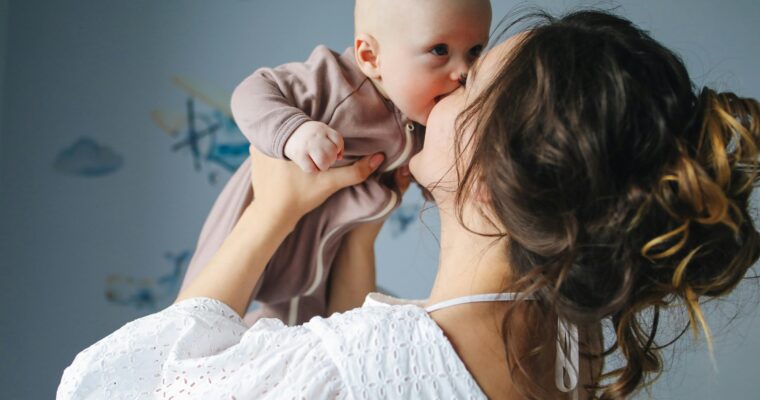 Finding Balance as a First-Time Mom: Embracing the Journey with Grace