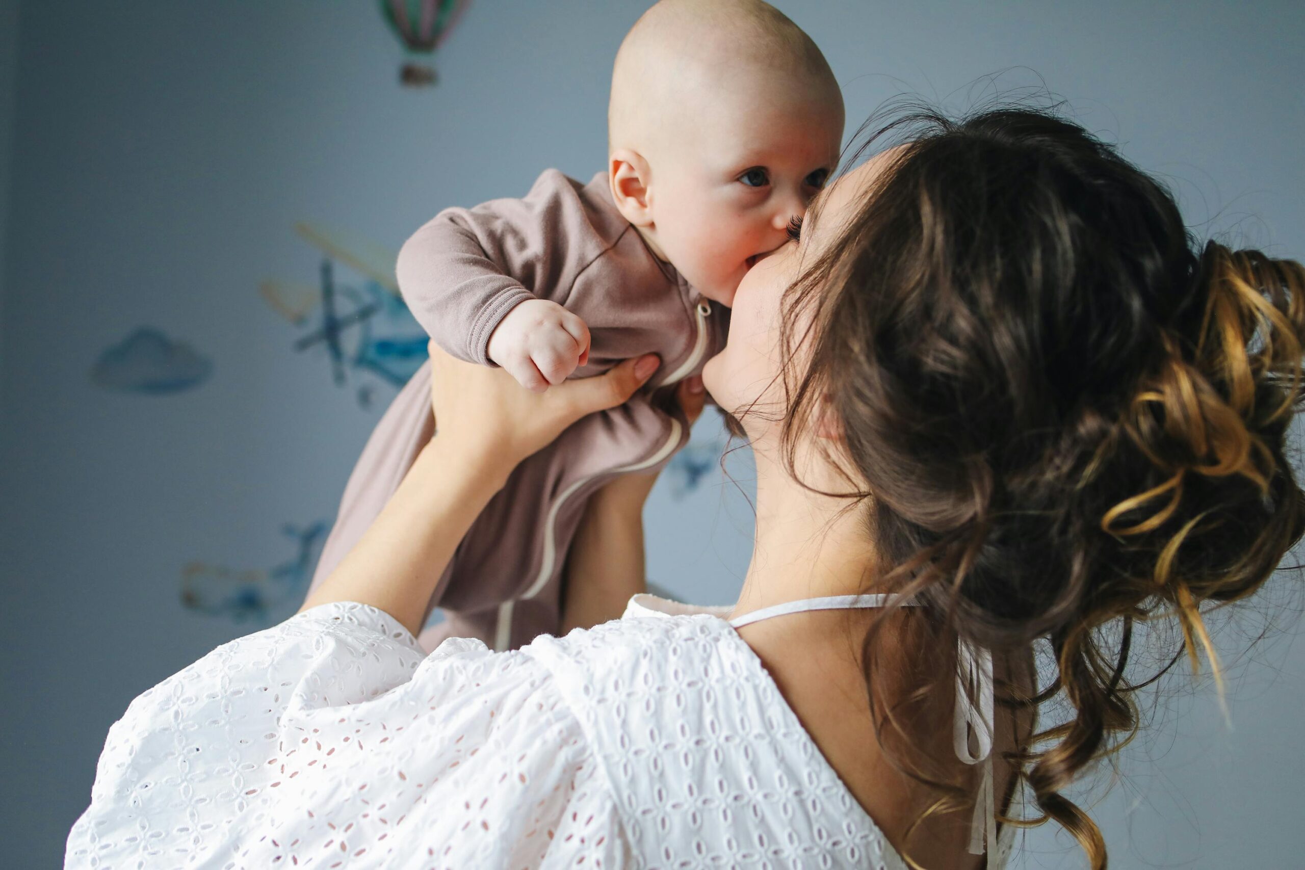 Finding Balance as a First-Time Mom: Embracing the Journey with Grace
